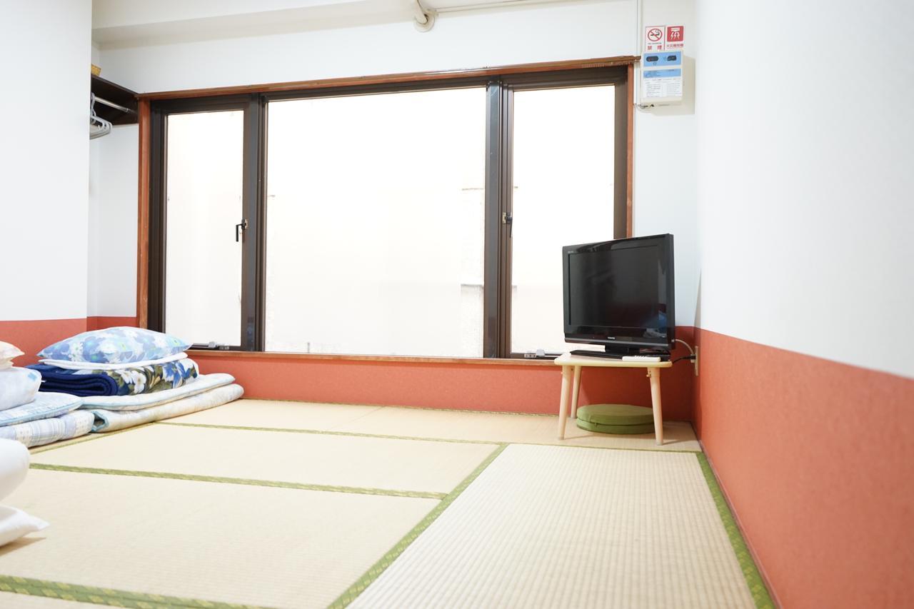 Okinawanoyado Ajimaa Makishi Hotell Naha Exteriör bild