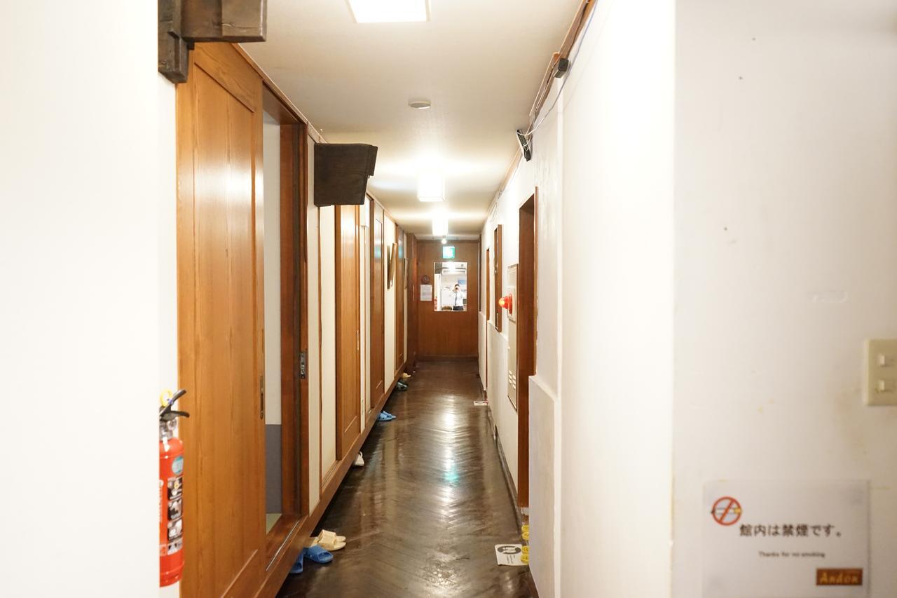 Okinawanoyado Ajimaa Makishi Hotell Naha Exteriör bild