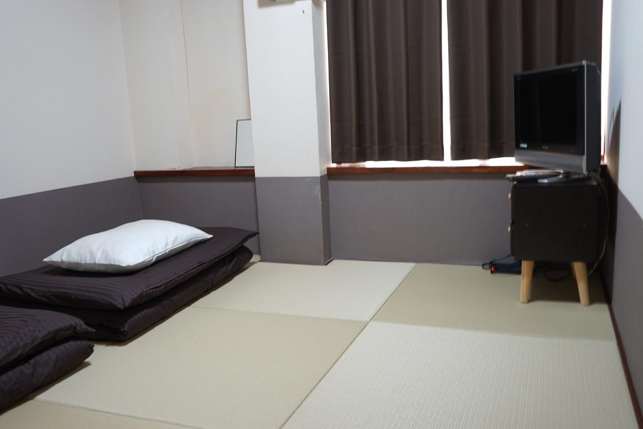 Okinawanoyado Ajimaa Makishi Hotell Naha Exteriör bild