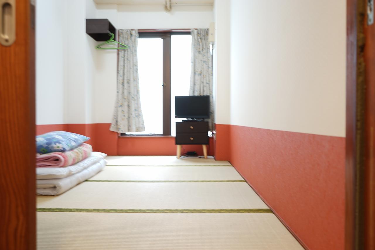 Okinawanoyado Ajimaa Makishi Hotell Naha Exteriör bild