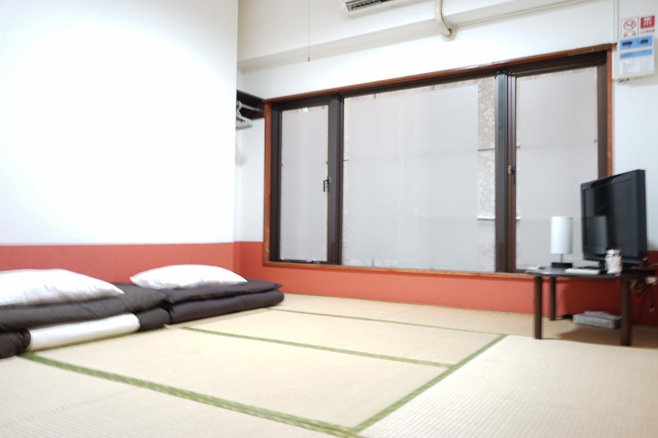 Okinawanoyado Ajimaa Makishi Hotell Naha Exteriör bild