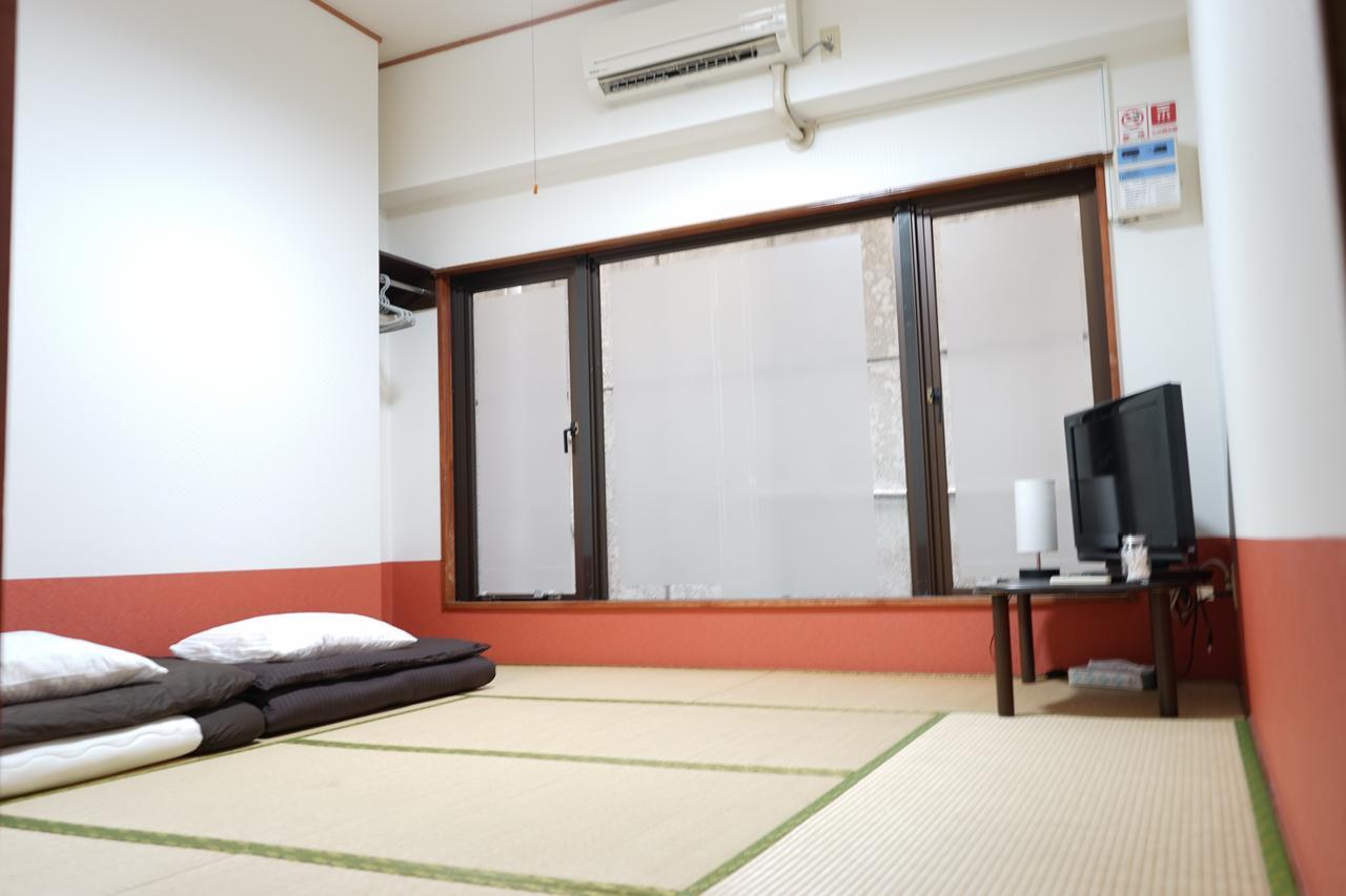Okinawanoyado Ajimaa Makishi Hotell Naha Exteriör bild