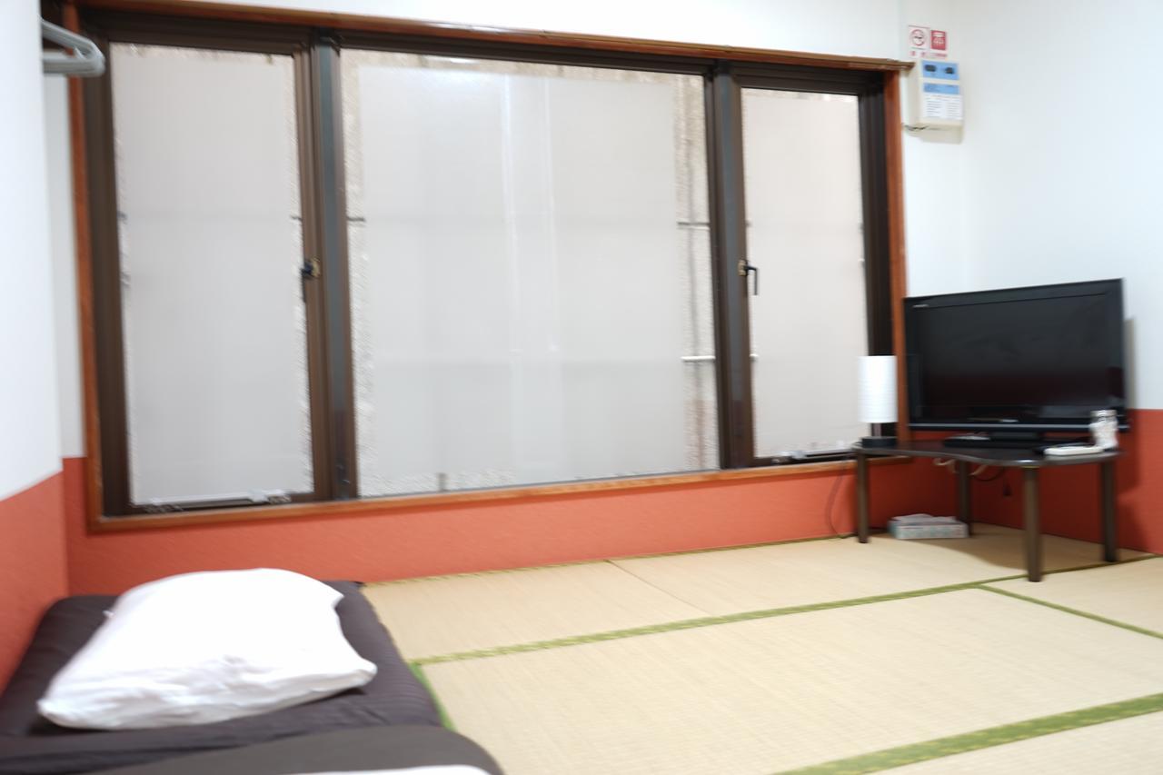 Okinawanoyado Ajimaa Makishi Hotell Naha Exteriör bild